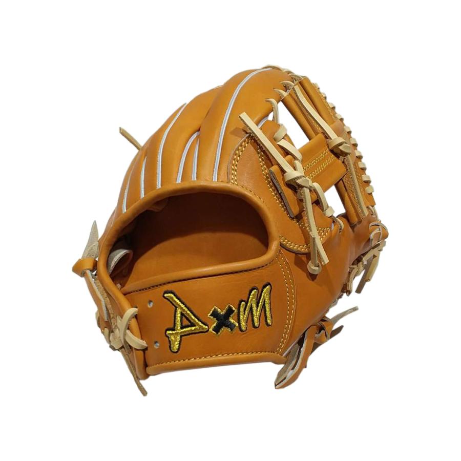 大人気 ディーバイエム DxM 硬式内野用 I200 ジュテルレザー FA皮革