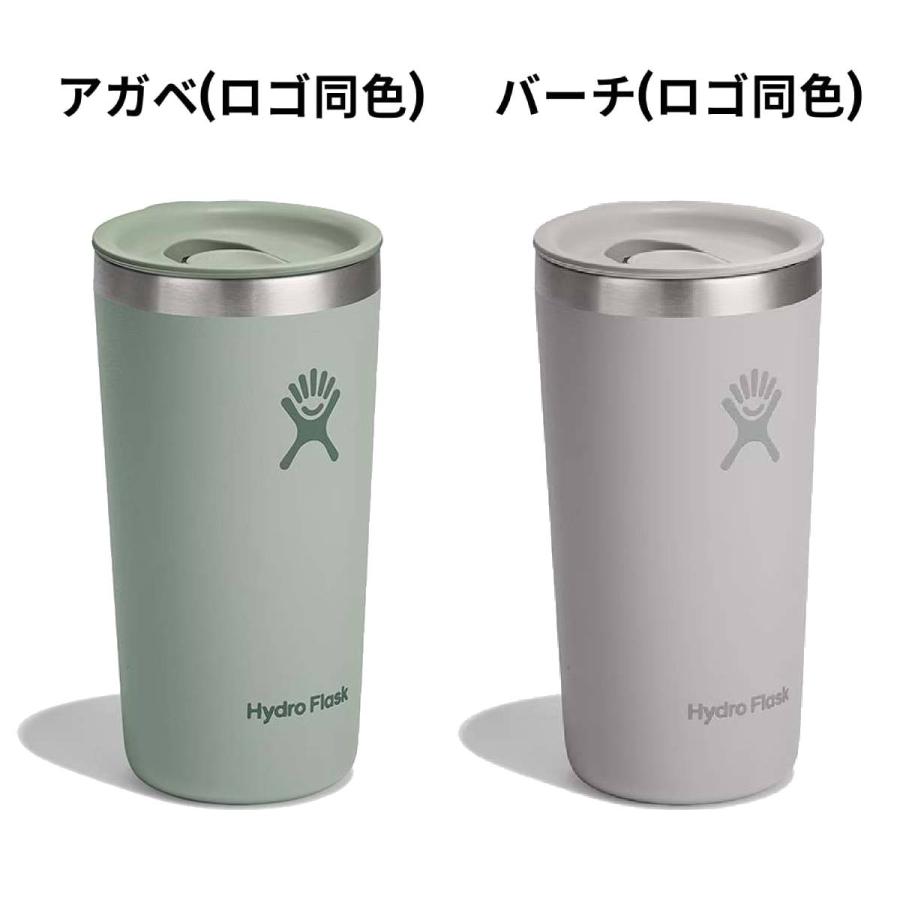 ハイドロフラスク Hydro Flask 12オンス オールアラウンド タンブラー