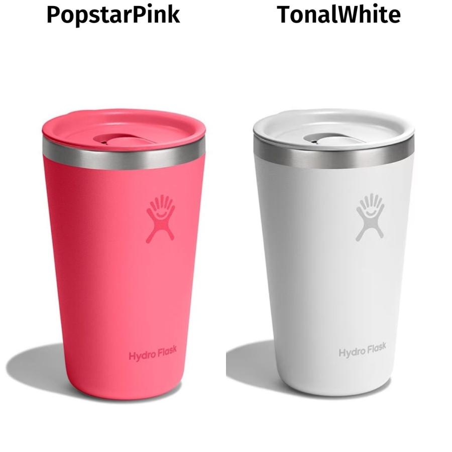 Hydro Flask Trail Series 16 oz タンブラー2セット HYDRO FLASK（ハイドロフラスク） Hydro Flask 16oz All Around