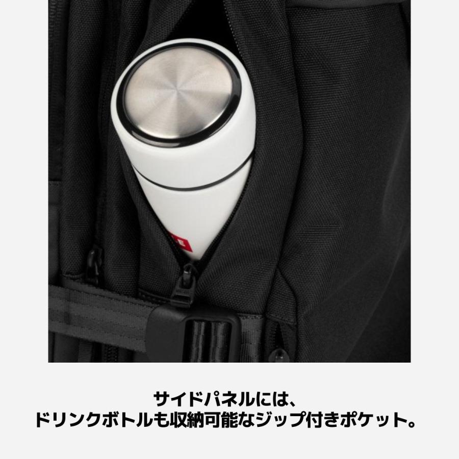 インケース incase A.R.C. Travel Pack エーアールシー トラベルパック メンズ レディース ユニセックス 通勤 通学 バッグ リュック バックパック｜mario｜12