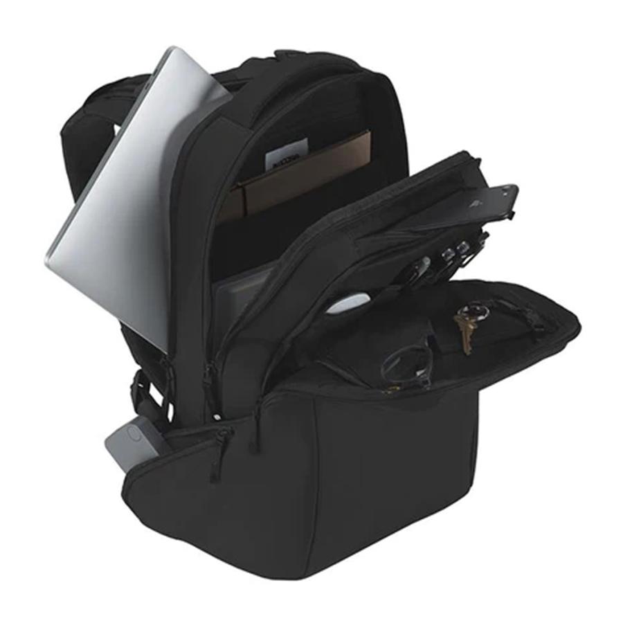 incase icon 旧モデル BLACK 約36L アイコンバックパック(Icon Backpack) -黒(ブラック)-大容量