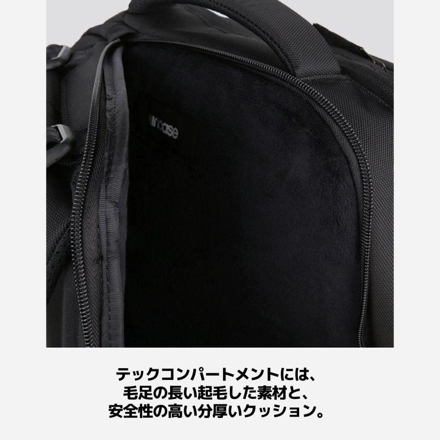 incase インケース ICON Backpack アイコン バックパック 36.4L