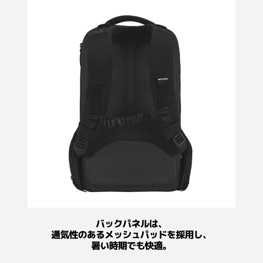 incase インケース ICON Backpack アイコン バックパック 36.4L