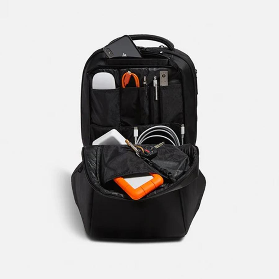 incase ICON Backpack リュック ブラック 36L アイコンバックパック(Icon Backpack) -黒(ブラック)-大容量