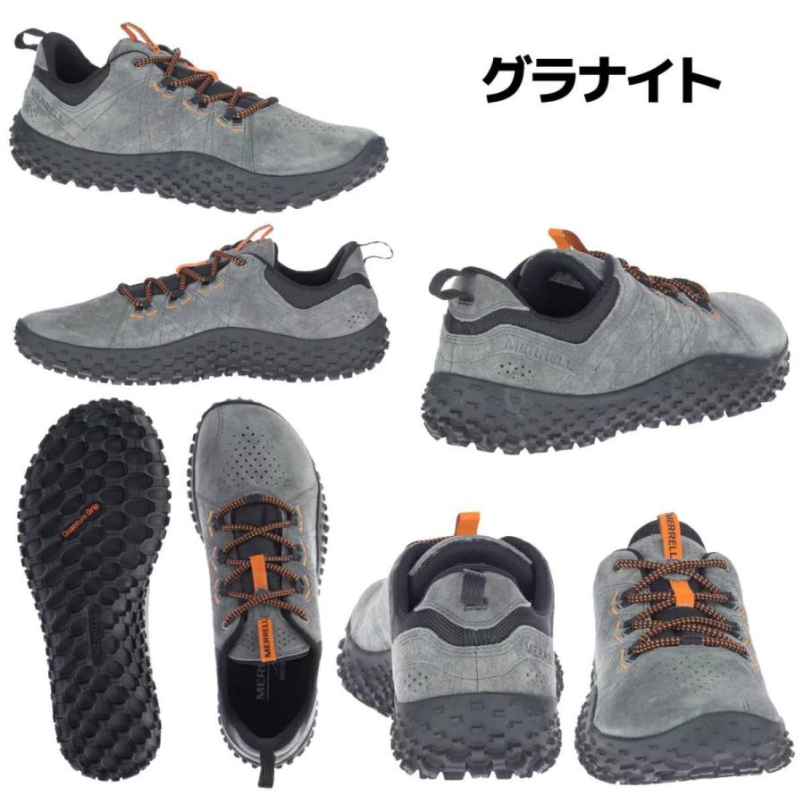 MERRELL（メレル） MERRELL WRAPT ラプト メンズ ハイキング
