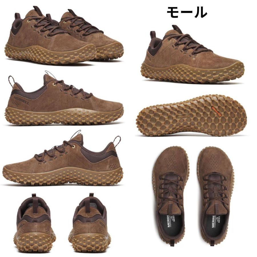 MERRELL（メレル） MERRELL WRAPT ラプト メンズ ハイキング
