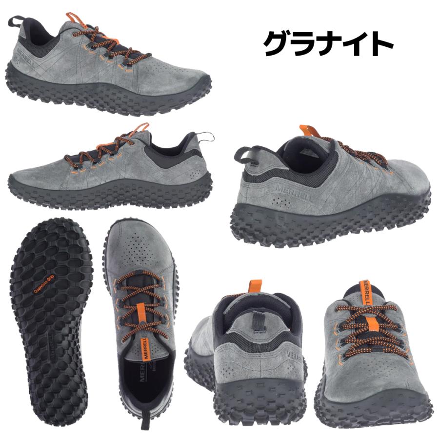メレル MERRELL WRAPT ラプト メンズ ハイキング アウトドア 軽