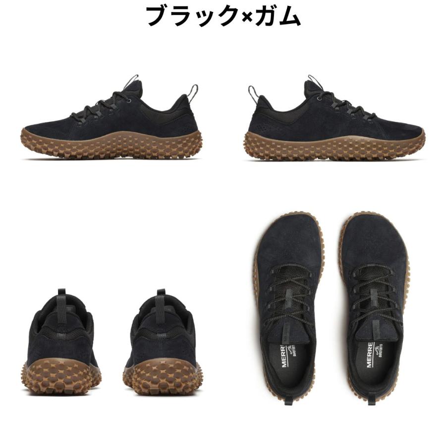 MERRELL（メレル） MERRELL WRAPT ラプト メンズ ハイキング
