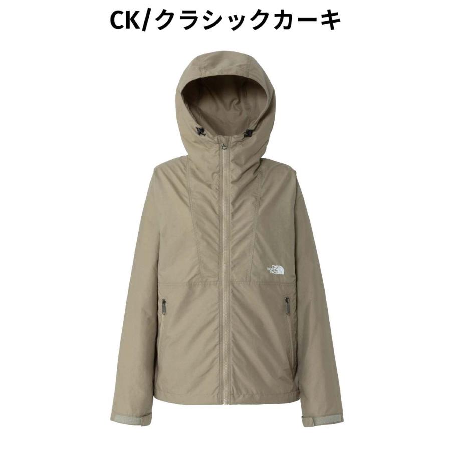 THE NORTH FACE ザ・ノース・フェイス Conpact Jacket