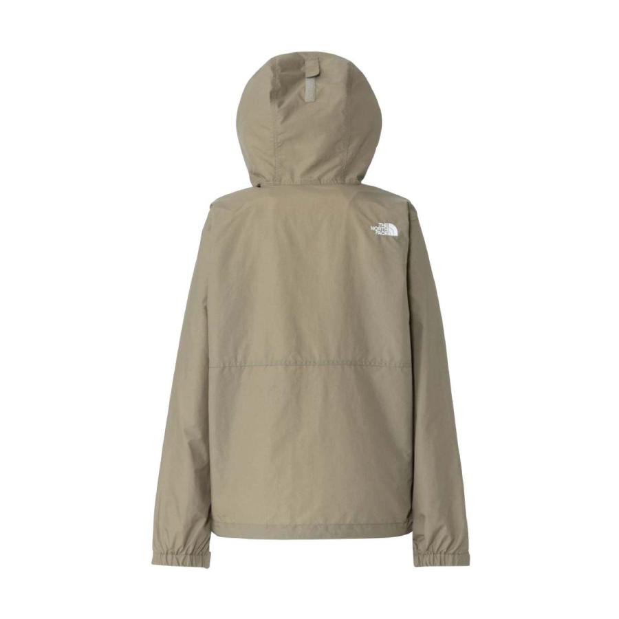 【美品】ザ ノースフェイス レインコート コンパクト Sサイズ カーキ 美品】ザ ノースフェイス レインコート コンパクト Sサイズ