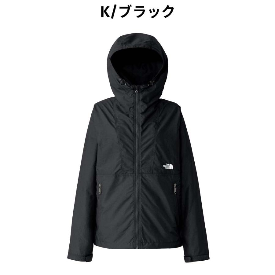 THE NORTH FACE ザ・ノース・フェイス Conpact Jacket