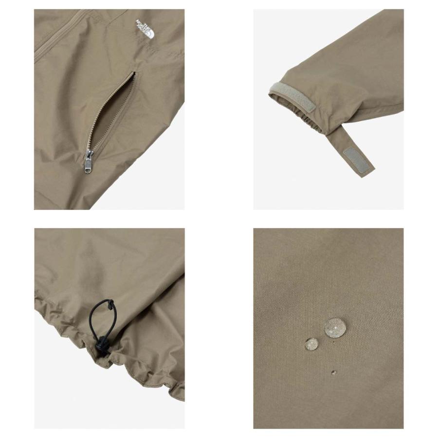THE NORTH FACE ザ・ノース・フェイス Conpact Jacket