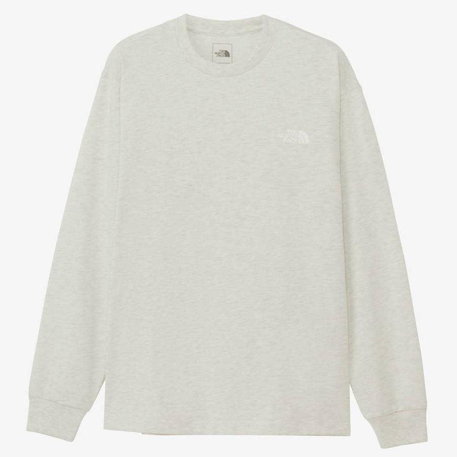 THE NORTH FACE（ザ ノースフェイス） ロングスリーブバックスクエア