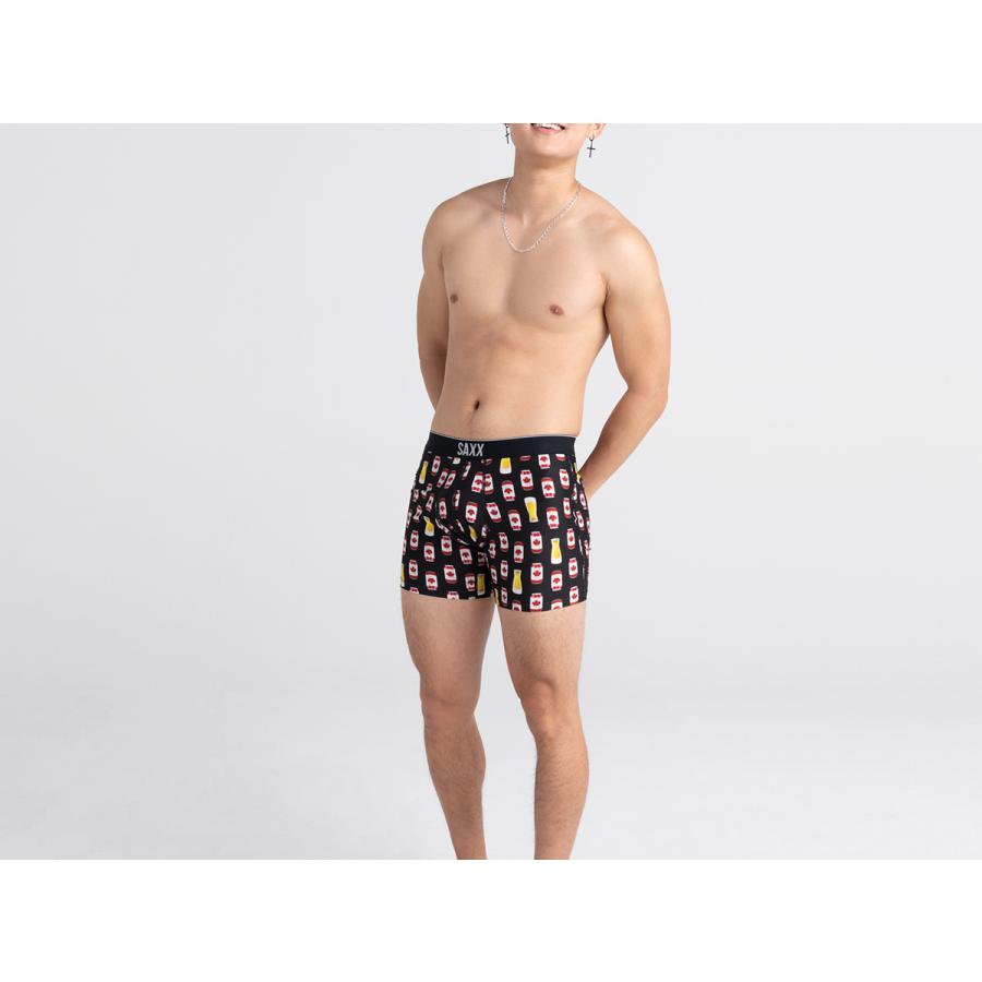 ボクサーパンツ VOLT BOXER BRIEF ボルト メンズ ボクサーブリーフ パンツ スポーツ インナー ショーツ 下着 SXBB29 サックスアンダーウェアー SAXX UNDERWEAR｜mario｜09