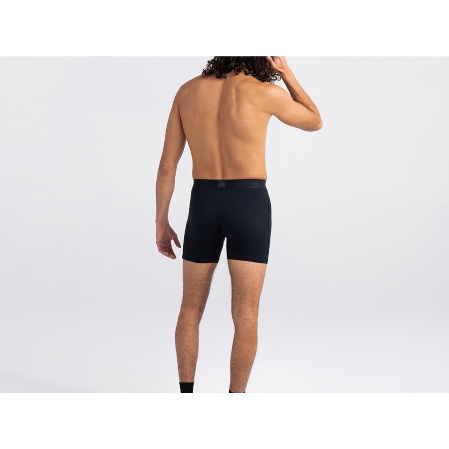 ボクサーパンツ 前開き 22ND CENTURY SILK BOXER BRIEF FLY