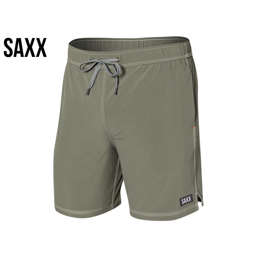 SAXX（サックス） スイムショーツ OH BUOY 2N1 VOLLEY 5inch オーブイ