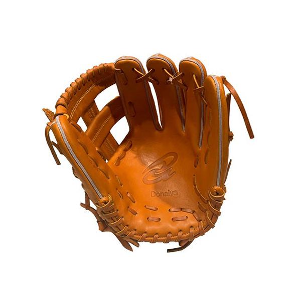 ドナイヤ Donaiya 軟式用グラブ 内野手用 軟式 グラブ 大人 一般 社会人 高校生 高校野球 野球 軟式 グローブ DJNII_1