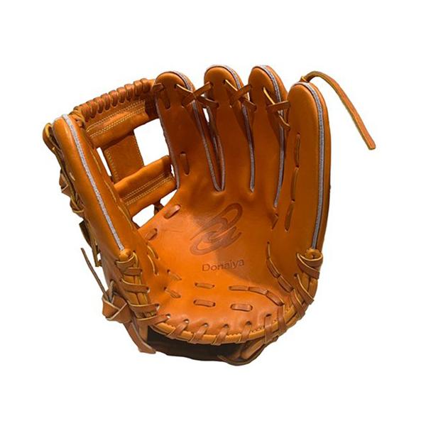 ドナイヤ Donaiya 軟式用グラブ 内野手用 軟式 グラブ 大人 一般 社会人 高校生 高校野球 野球 軟式 グローブ DJNIMS_1