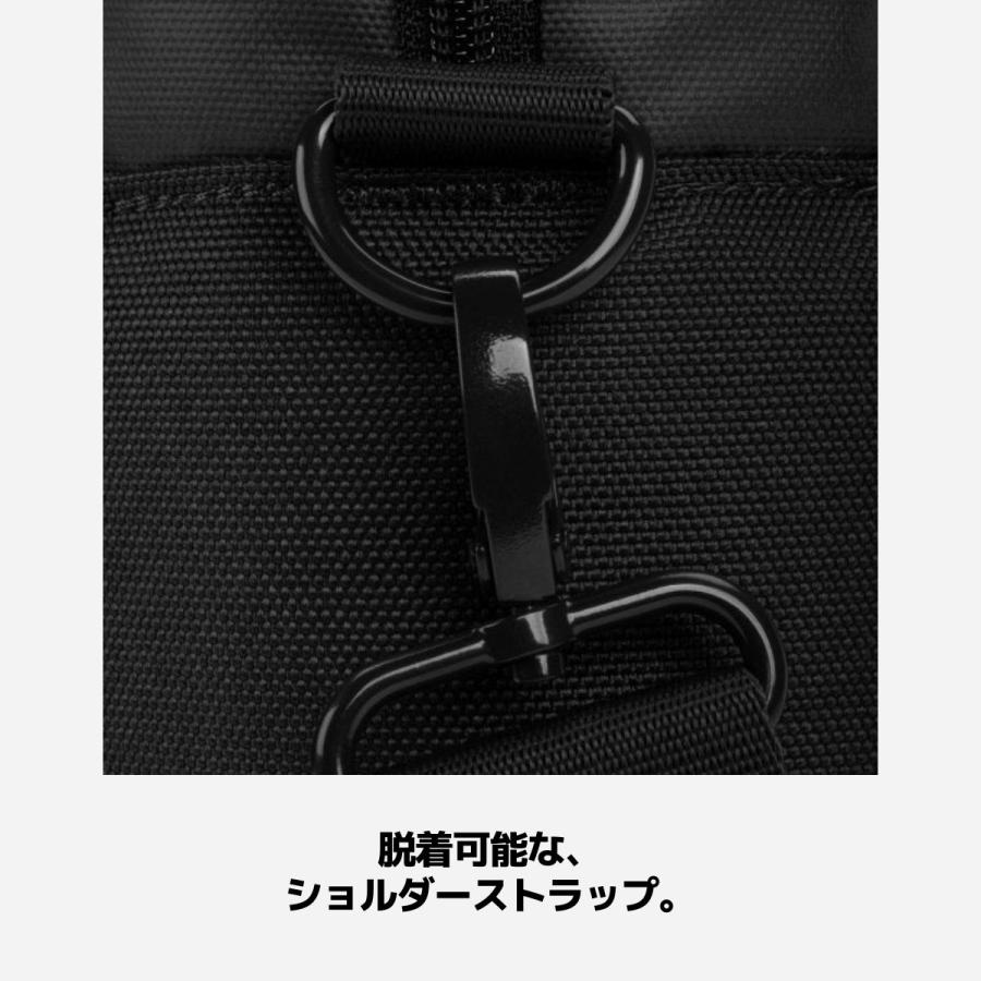 インケース incase A.R.C. Tech Tote エーアールシー テックトート 10.4L メンズ レディース 撥水 ビジネス 通勤 ブラック ネイビー カジュアル バッグ｜mario｜07