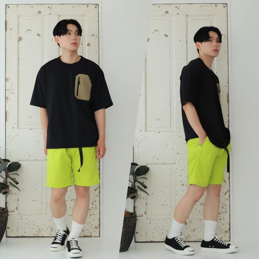 ハーフパンツ ナイロンショーツ ボードショーツ メンズ ナイロン 春 夏