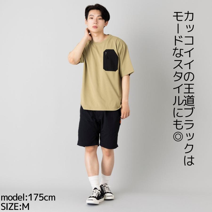 ハーフパンツ ナイロンショーツ ボードショーツ メンズ ナイロン 春 夏