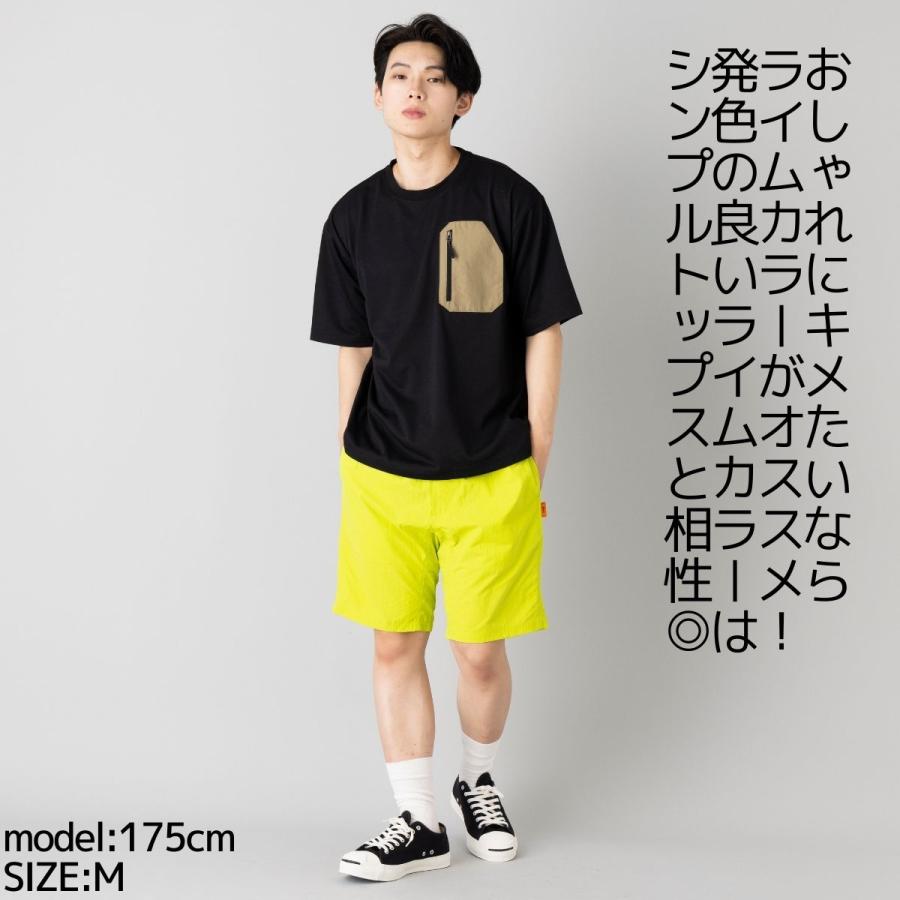 ハーフパンツ ナイロンショーツ ボードショーツ メンズ ナイロン 春 夏