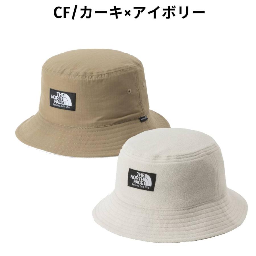 THE NORTH FACE（ザ ノースフェイス） リバーシブルフリースバケット