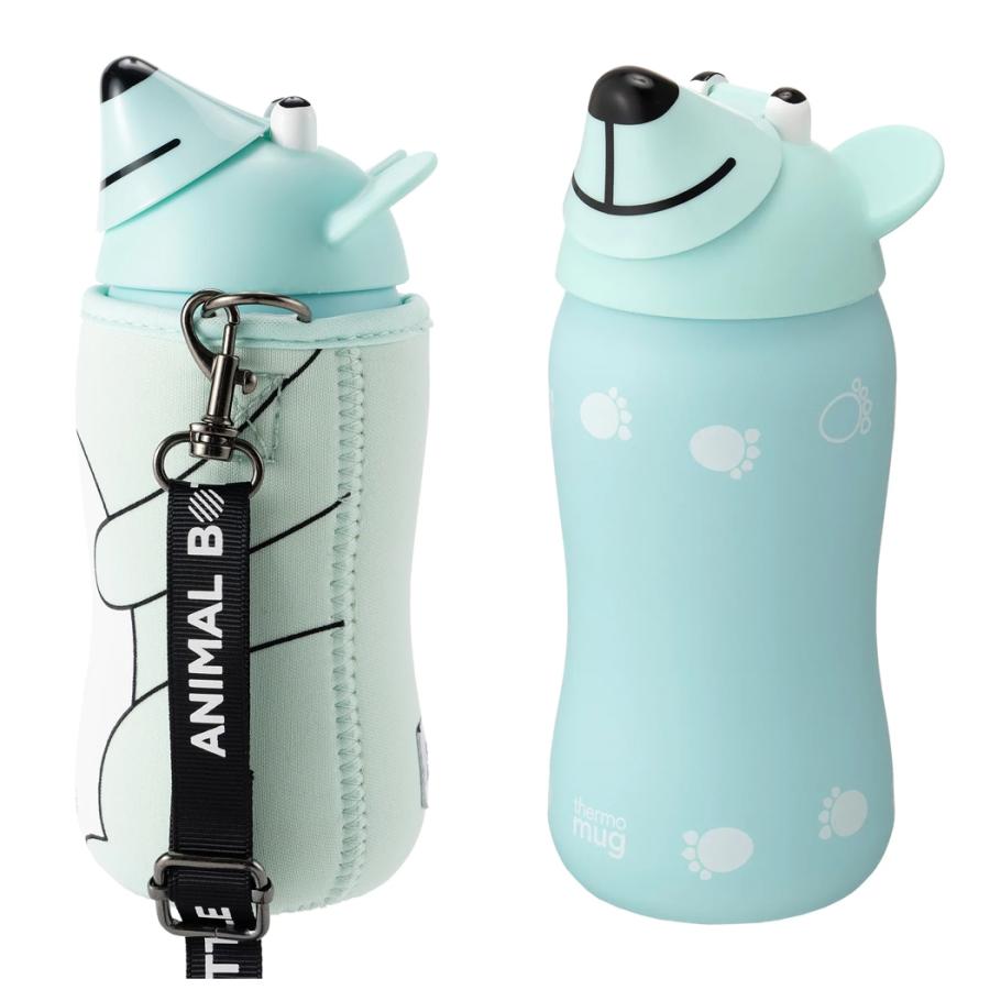 アニマルボトル サーモマグ thermo mug ANIMAL BOTTLE BEAR アニマル