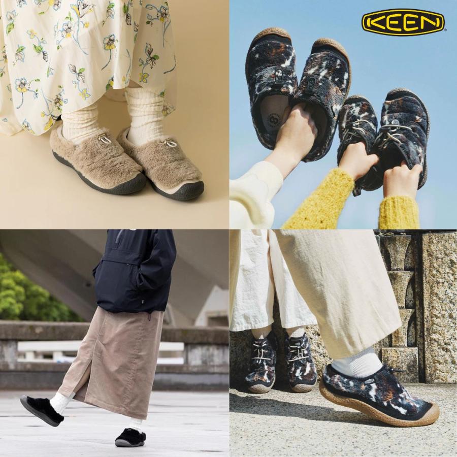 KEEN（キーン） KEEN HOWSER 3 SLIDE ハウザー スリー スライド