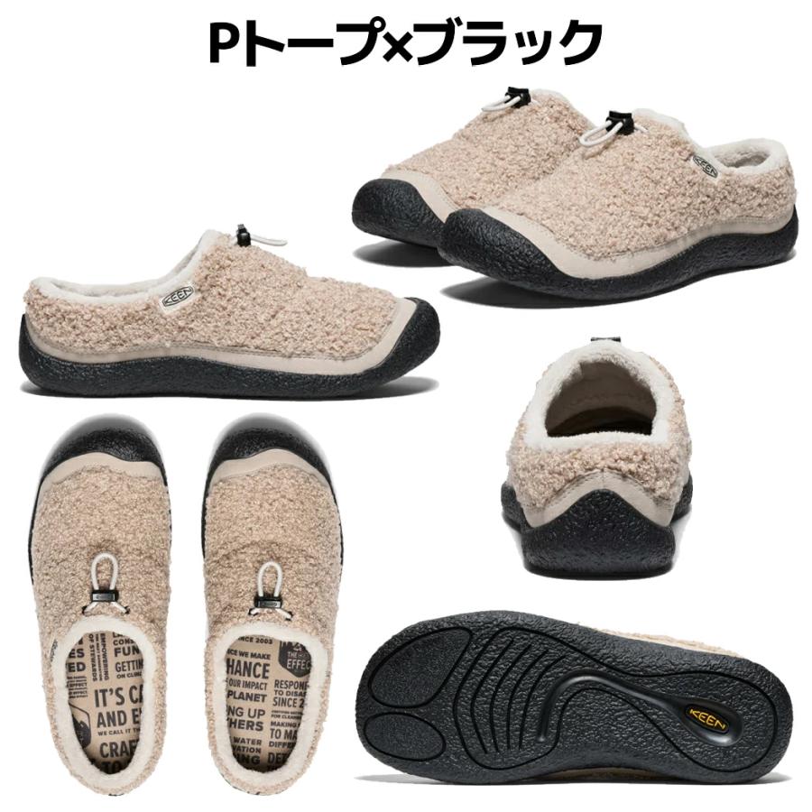 KEEN（キーン） KEEN HOWSER 3 SLIDE ハウザー スリー スライド