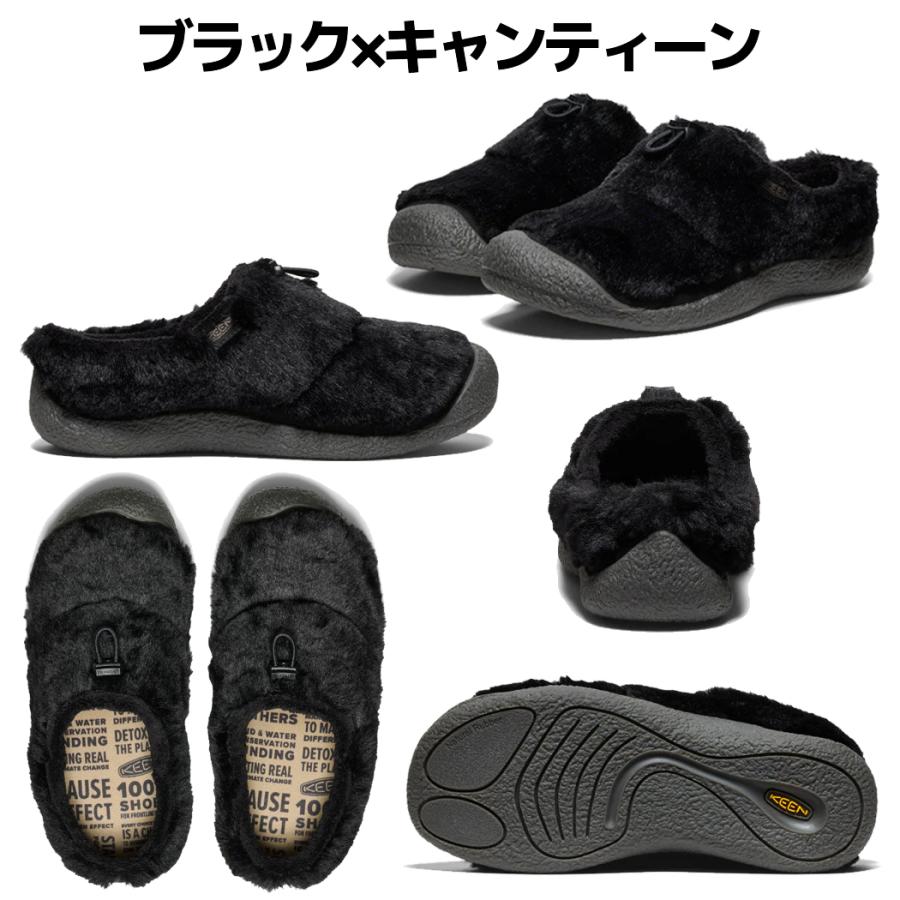 KEEN（キーン） KEEN HOWSER 3 SLIDE ハウザー スリー スライド