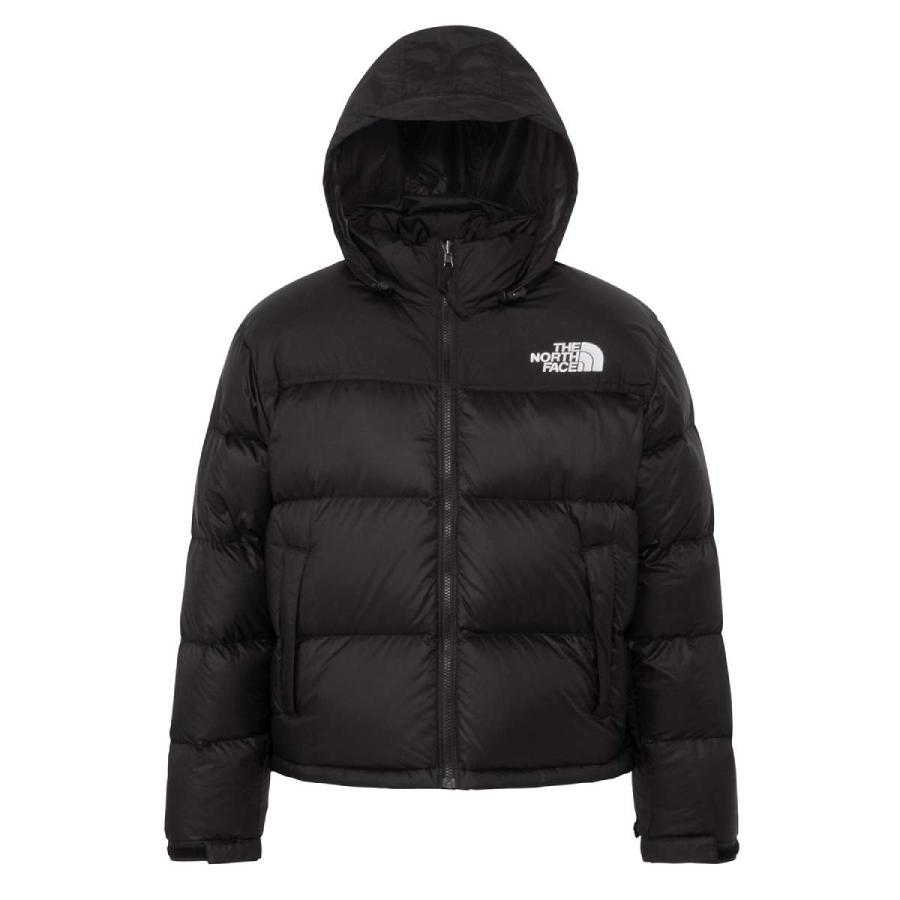 ザ・ノース・フェイス THE NORTH FACE SHORT NUPTSE JK ショートヌプシジャケット レディース 秋 冬 ダウン カジュアル NDW92555 K RK UKの画像