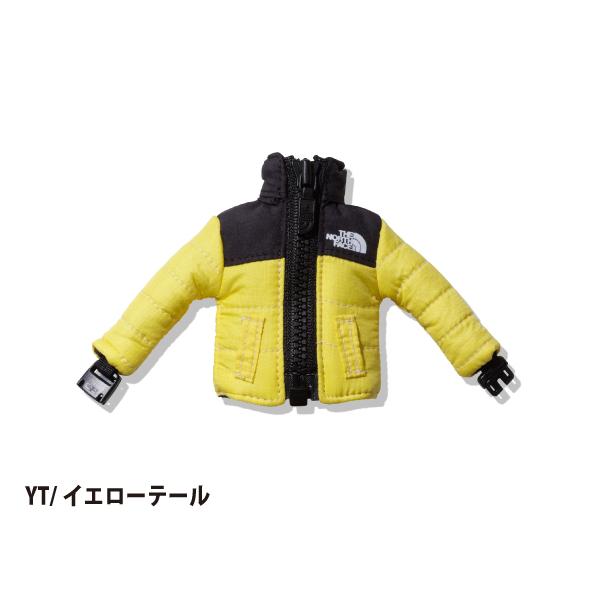 ノースフェイス THE NORTH FACE ミニヌプシジャケット Mini Nuptse Jacket カジュアル 小物 チャーム キーチェーン キーホルダー NN32242｜mario｜04