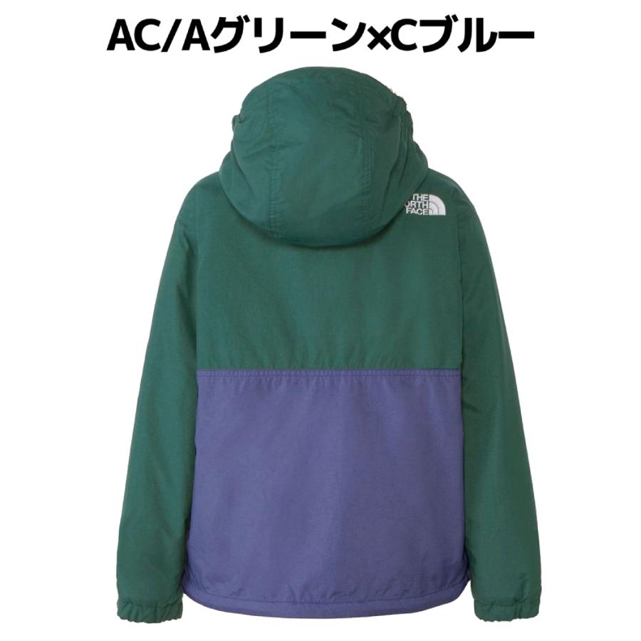 ザ・ノース・フェイス THE NORTH FACE コンパクトノマドジャケット