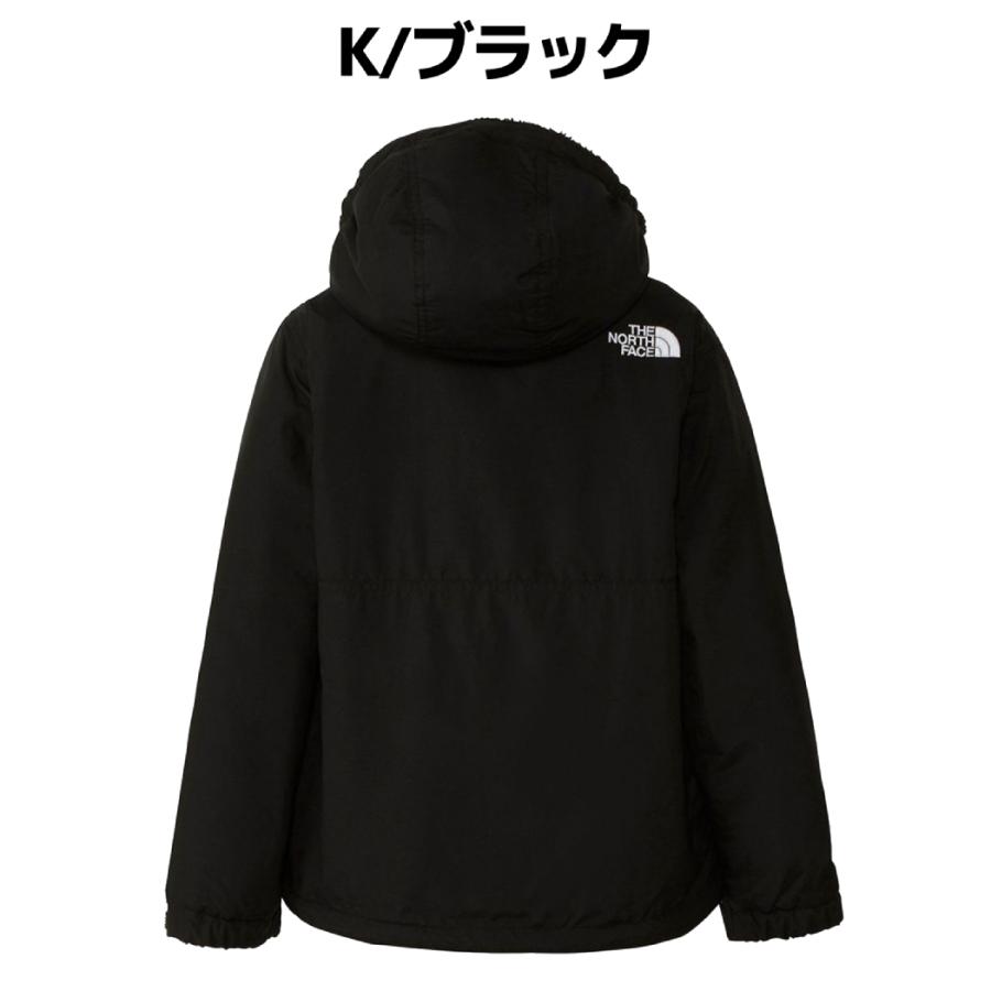 ノースフェイス THE NORTH FACE コンパクトノマドジャケット キッズ 