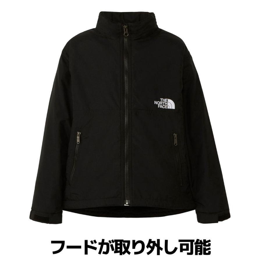 ザ・ノース・フェイス THE NORTH FACE コンパクトノマドジャケット