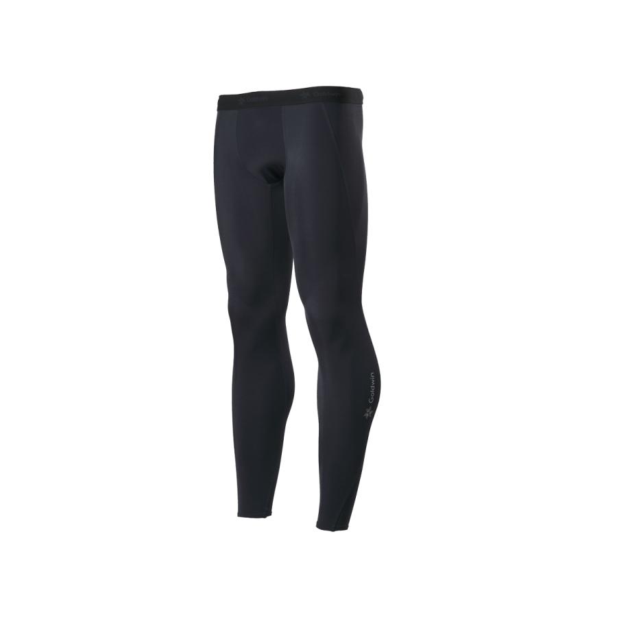 C3fit 黒タイツ S/M C3Fit（シースリーフィット） C3fit Compression Long Tights