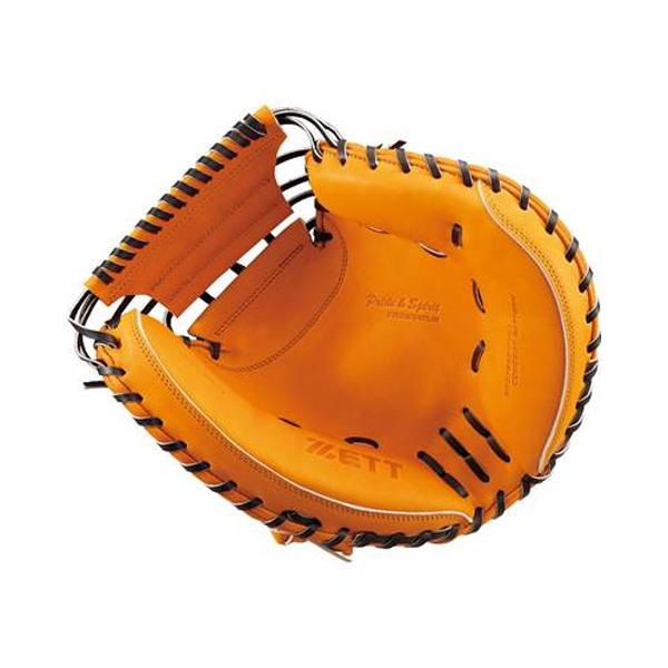 ゼット（ZETT） 専用グラブ袋付き プロステイタス 軟式用キャッチャー