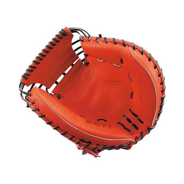 ゼット（ZETT） 専用グラブ袋付き プロステイタス 軟式用キャッチャー