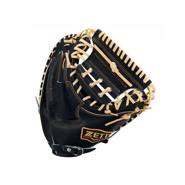 ZETT - キャッチャーミット ゼット プロステイタス 軟式 野球 野球 ゼット 限定 軟式 キャッチャーミット プロステイタス 戸柱
