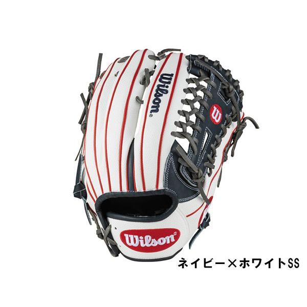 ウイルソン/ウィルソン Wilson ワナビーヒーローデュアル 軟式用グラブ 
