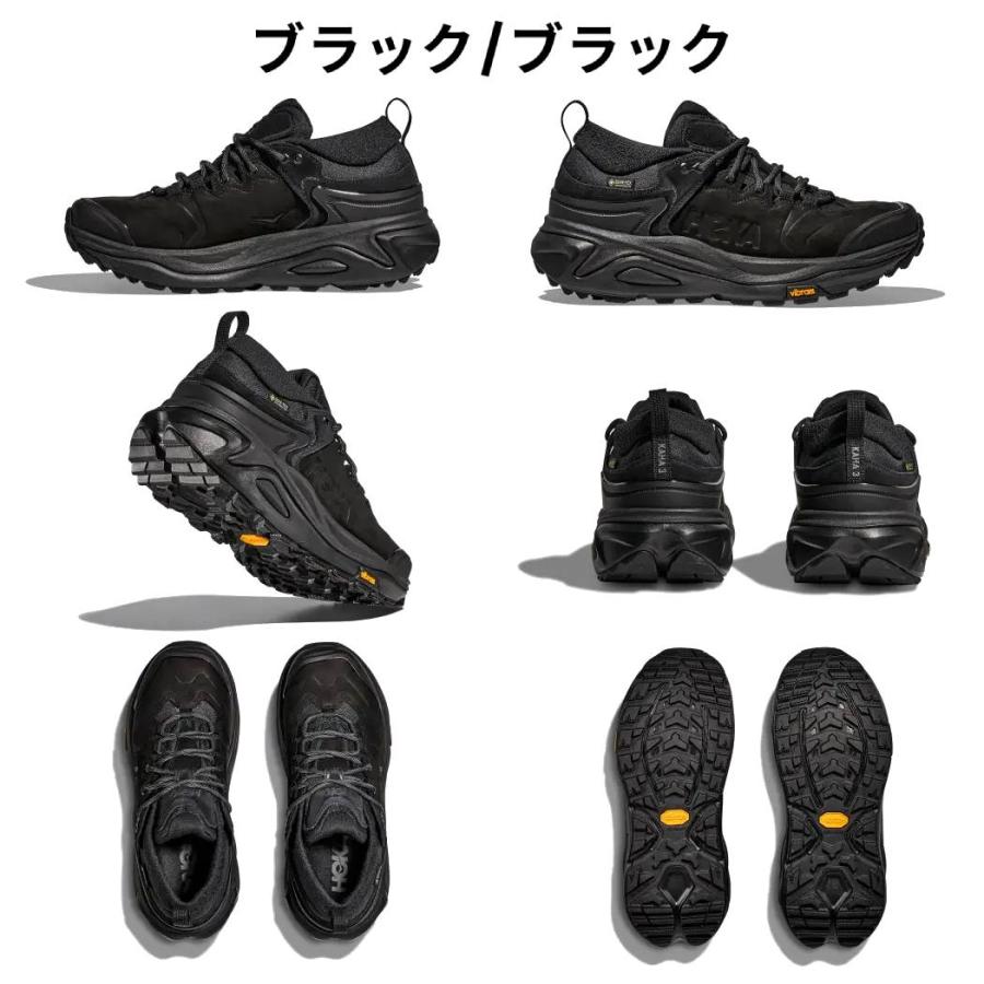 HOKA ONEONE（ホカ オネオネ） ホカ HOKA KAHA 3 LOW GTX カハ3 ロー
