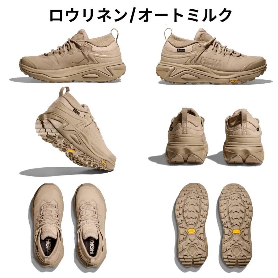HOKA ONEONE（ホカ オネオネ） ホカ HOKA KAHA 3 LOW GTX カハ3 ロー