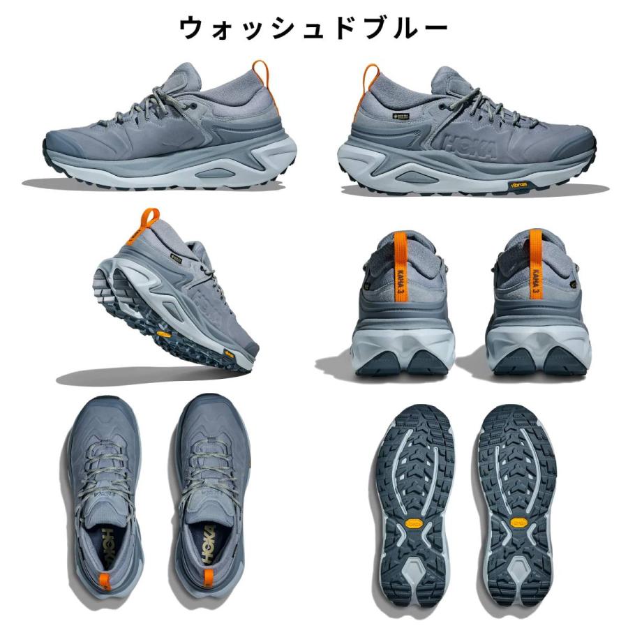 HOKA ONEONE（ホカ オネオネ） ホカ HOKA KAHA 3 LOW GTX カハ3 ロー