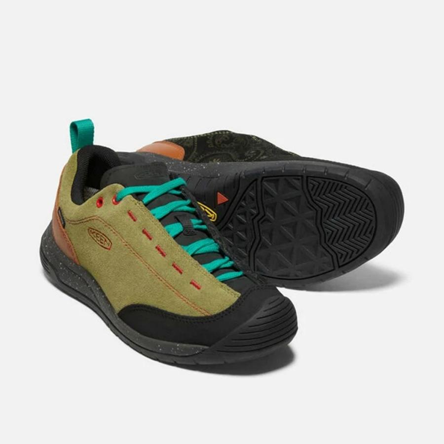 KEEN（キーン） KEEN JASPER 2 WP ジャスパー ツー ウォータープルーフ