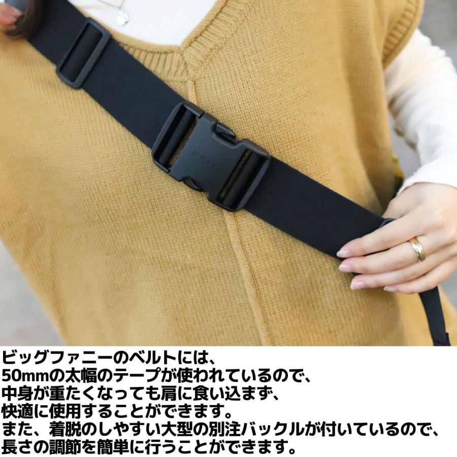 バッグ・カバンその他 KELTY 32591804 BIG FANNY BODY BAG 12L BLACK KELTY ケルティ BIG FANNY ビッグ・ファニー メンズ レディース
