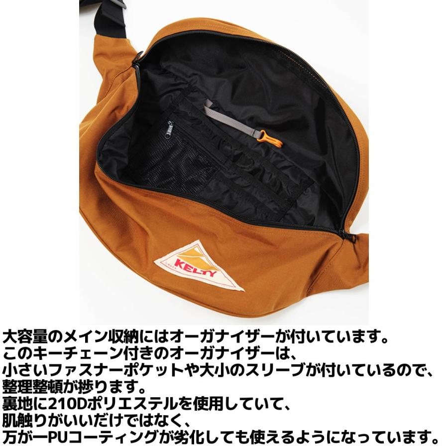 BIG FANNY | BODY BAG | ITEM | 【KELTY ケルティ 公式サイト