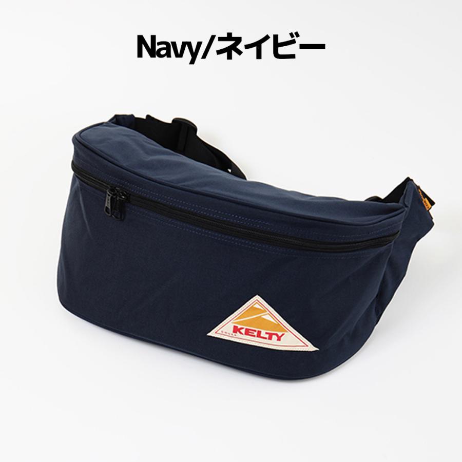 ケルティ KELTY アウトドア ビッグ 本物 ファニー 12L BIG FANNY