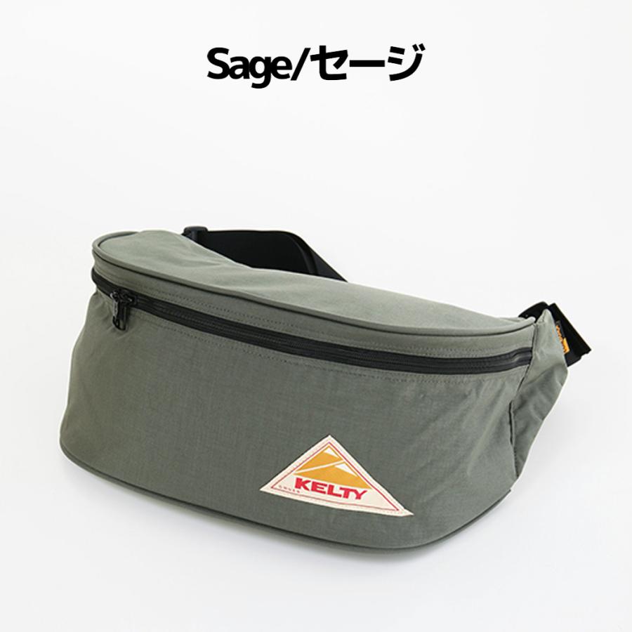ケルティ KELTY アウトドア ビッグ ファニー 12L BIG FANNY ボディバッグ ウエストバッグ ウエストポーチ 大型 かばん 斜め掛け キャンプ フェス 通勤 通学 レジャー  32591804 TAN KELTY（ケルティ） KELTY BIG FANNY ビッグ・ファニー メンズ
