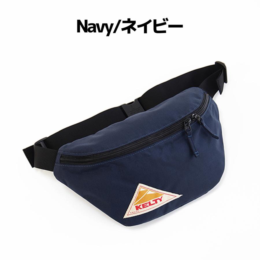 KELTY（ケルティ） KELTY SLIM FANNY スリム ファニー 2L メンズ